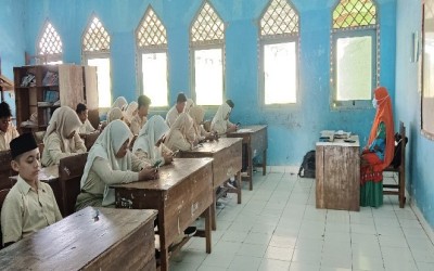 PELAKSANAAN SUMATIF AKHIR TAHUN (SAT) TAHUN PELAJARAN 2023/2024